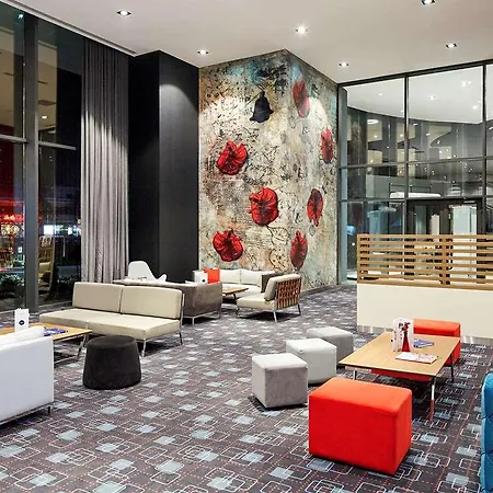 Novotel Hotel