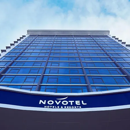 酒店 诺富特科尼亚酒店 科尼亚