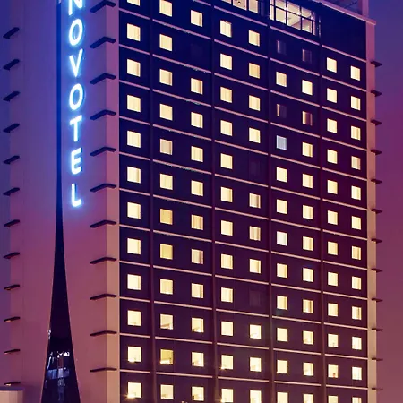 酒店 诺富特科尼亚酒店 科尼亚