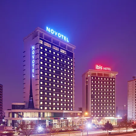 诺富特科尼亚酒店 科尼亚