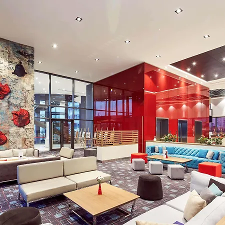 诺富特科尼亚酒店 酒店 5*