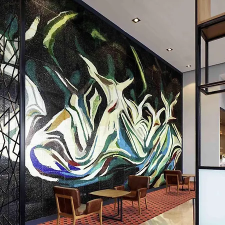 酒店 诺富特科尼亚酒店 科尼亚