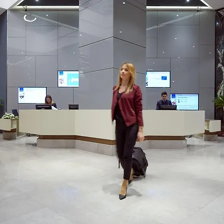 酒店 诺富特科尼亚酒店 科尼亚