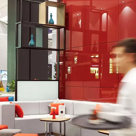 诺富特科尼亚酒店 酒店 科尼亚