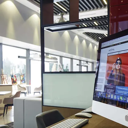 酒店 诺富特科尼亚酒店 科尼亚