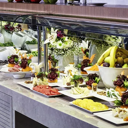 酒店 诺富特科尼亚酒店 科尼亚