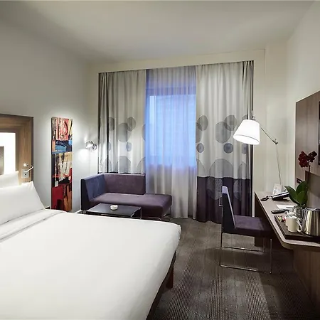 诺富特科尼亚酒店