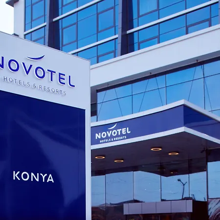 Novotel Otel 5*