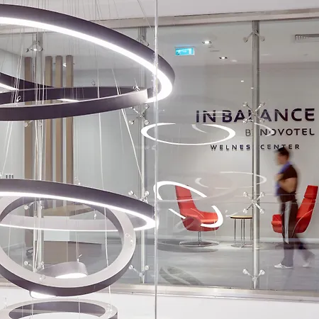 诺富特科尼亚酒店