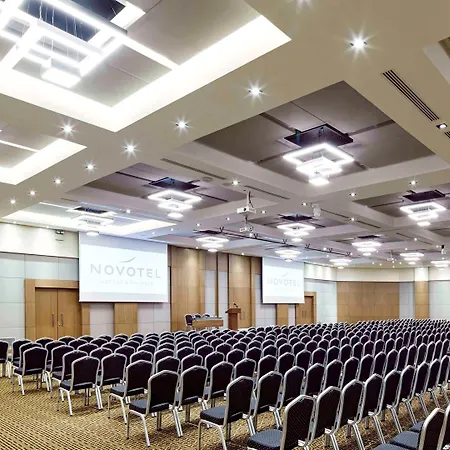 诺富特科尼亚酒店 酒店 5*