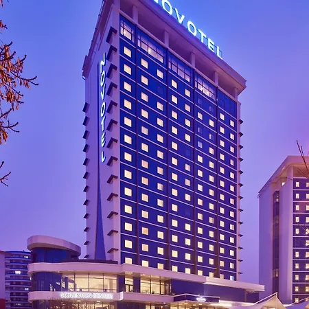 酒店 诺富特科尼亚酒店