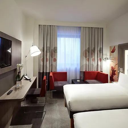 Otel Novotel 5*