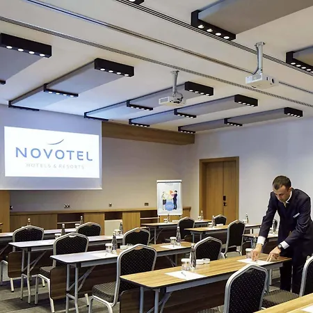Novotel Otel 5*