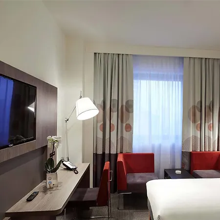 Hotel Novotel 5*
