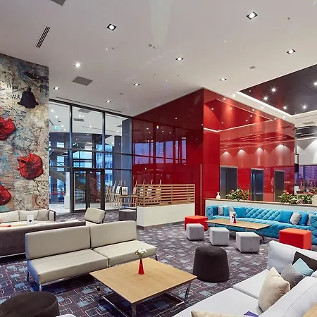 酒店 诺富特科尼亚酒店