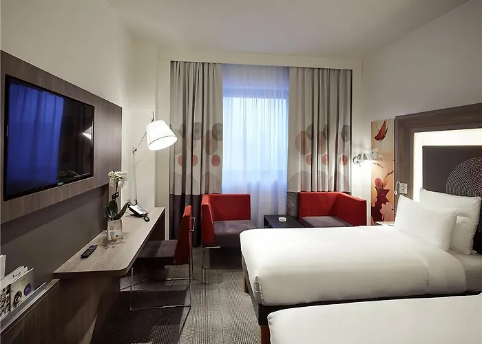 Novotel 5* Konya